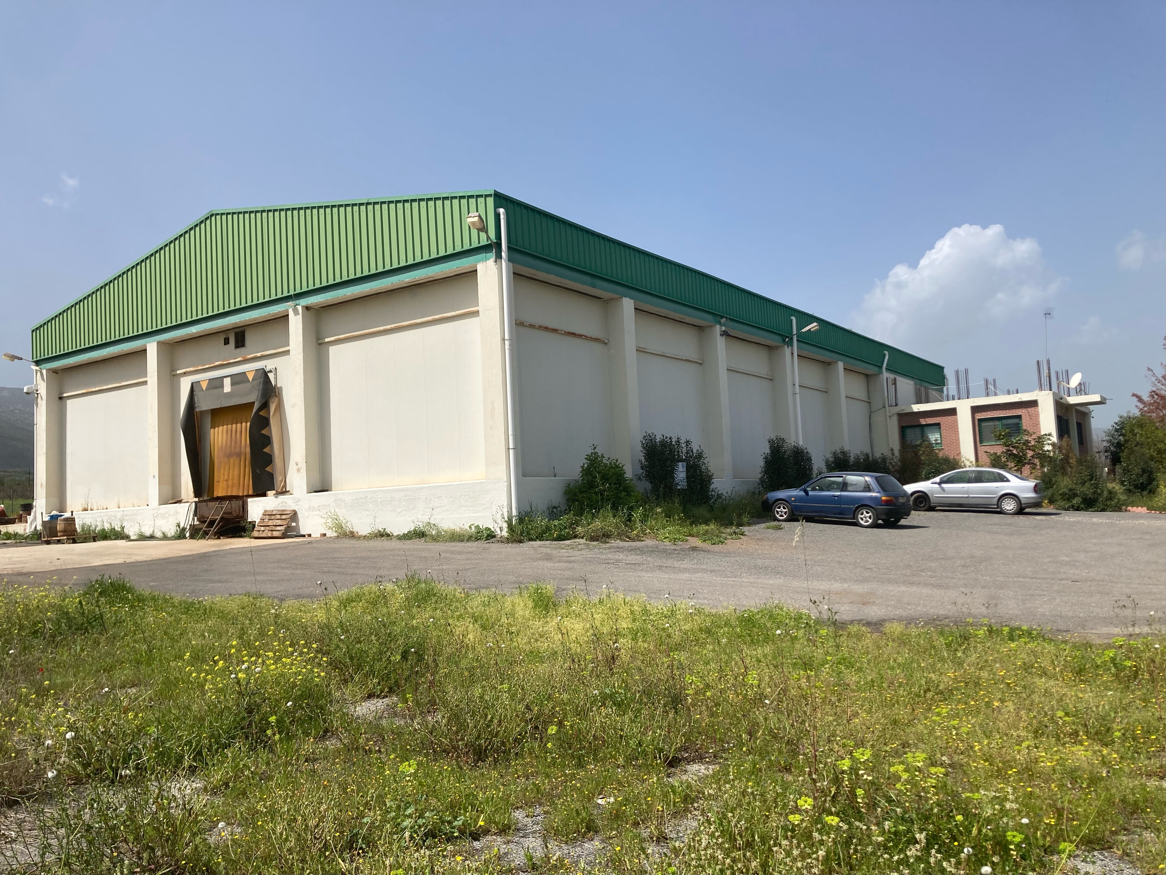 Κτίριο εγκαταστάσεων