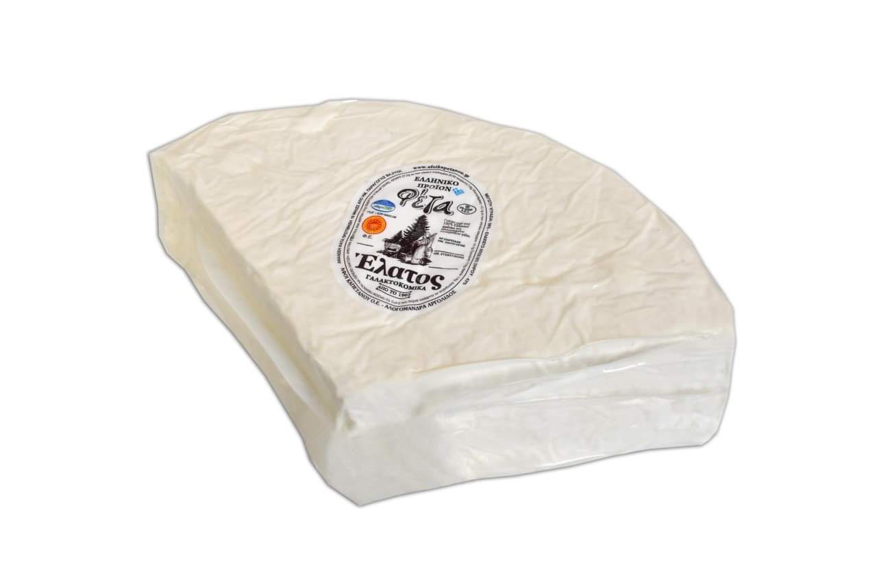 Φέτα Π.Ο.Π. Vacuum 3 κλ.