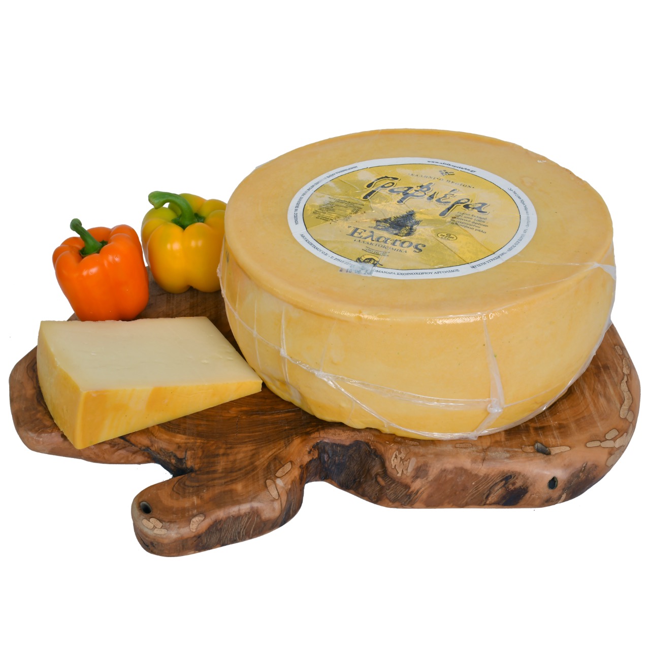 Γραβιέρα Αιγοπρόβεια 8 κλ.